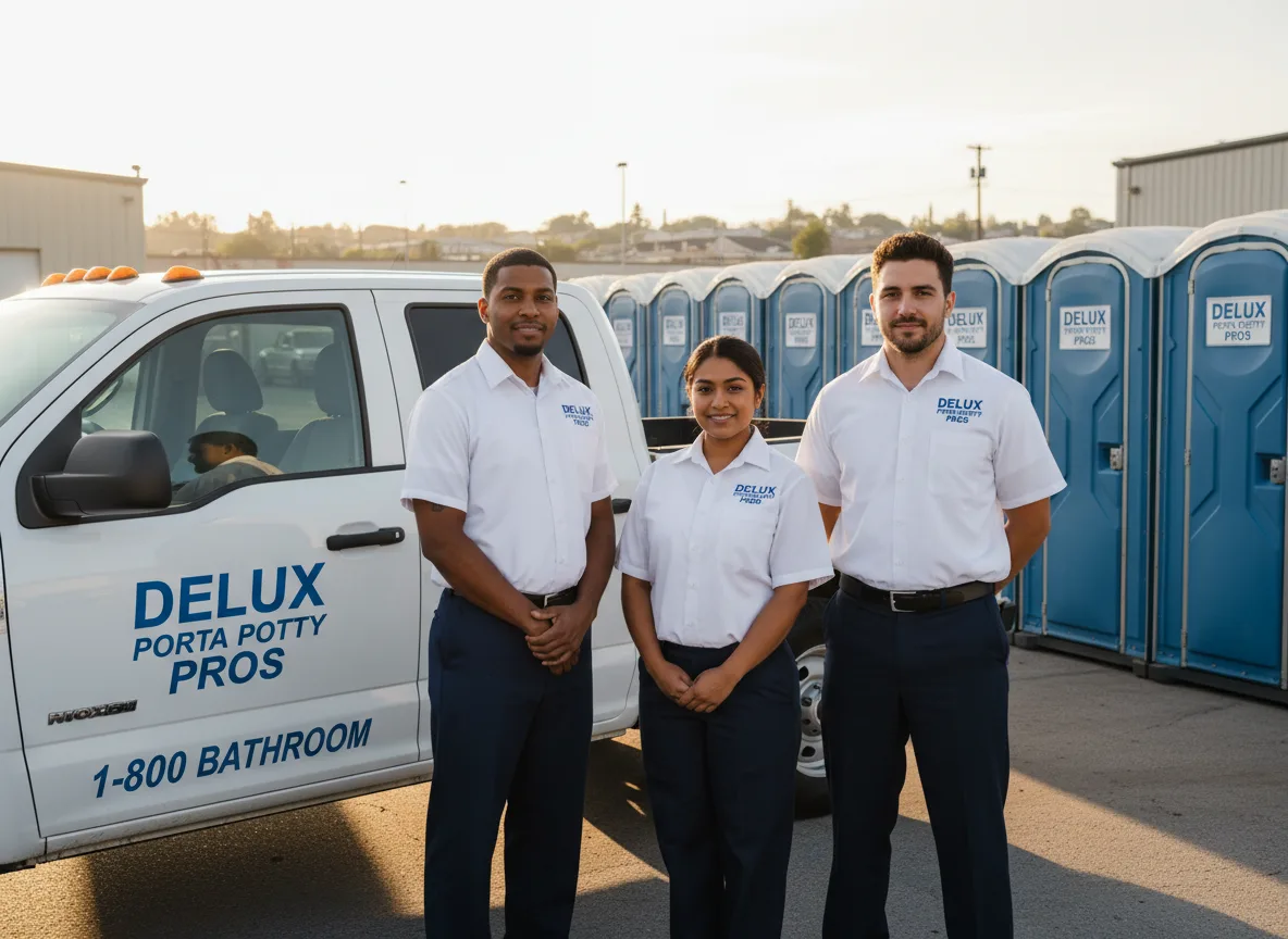 Long-Term Portable Toilet Rental company in Kirkland, AZ